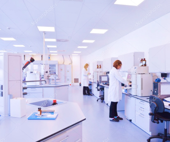 Лаборатории